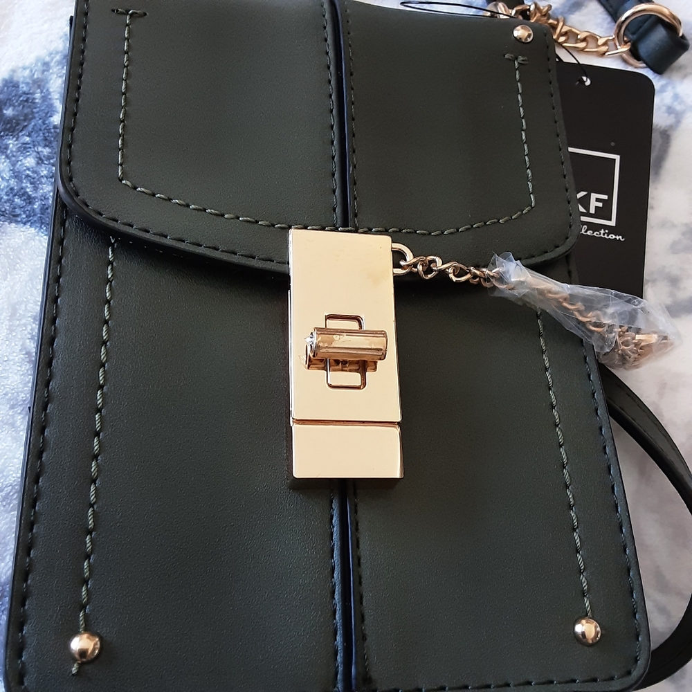 NWT. MKF crossbody bag - Picture 5 of 10
